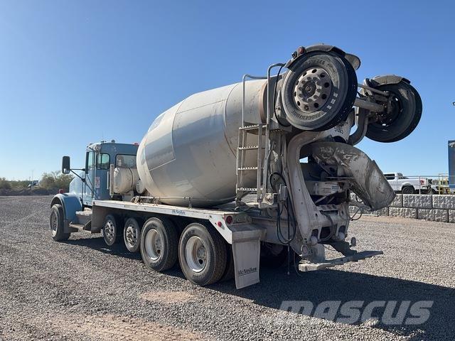 Kenworth W900 Anders