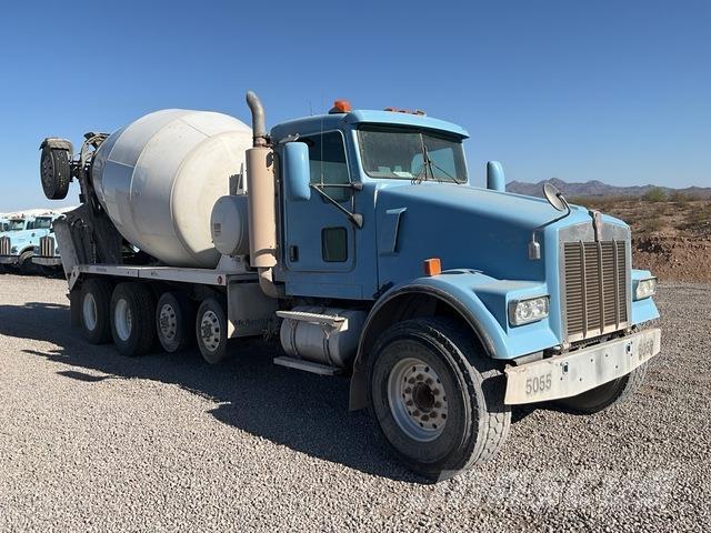 Kenworth W900 Anders