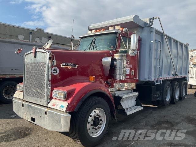 Kenworth W900 Kipper