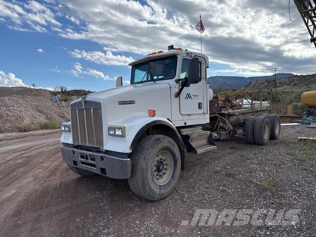 Kenworth W900 Cabine en interieur