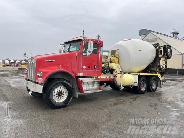 Kenworth W900B Anders