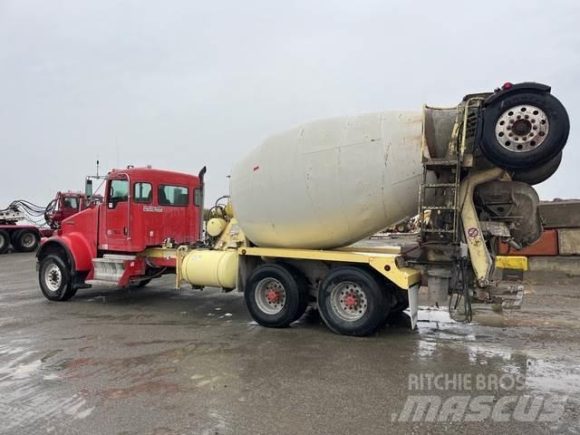 Kenworth W900B Anders