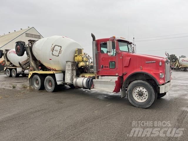 Kenworth W900B Anders