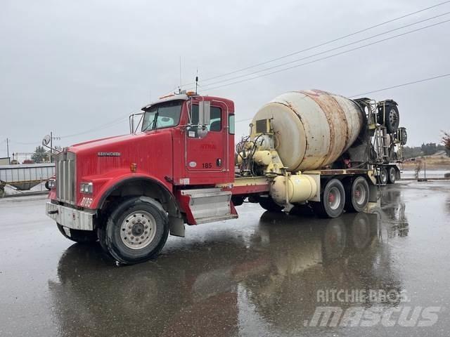 Kenworth W900B Anders