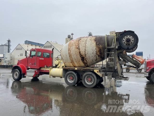 Kenworth W900B Anders