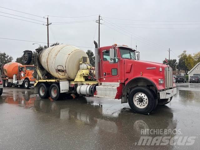 Kenworth W900B Anders