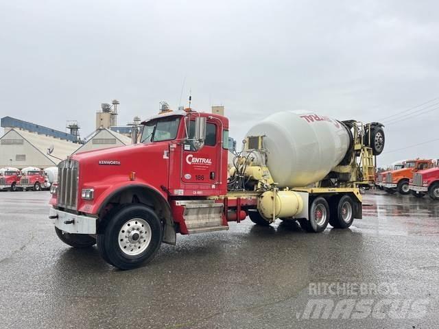 Kenworth W900B Anders