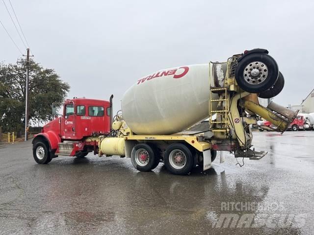 Kenworth W900B Anders