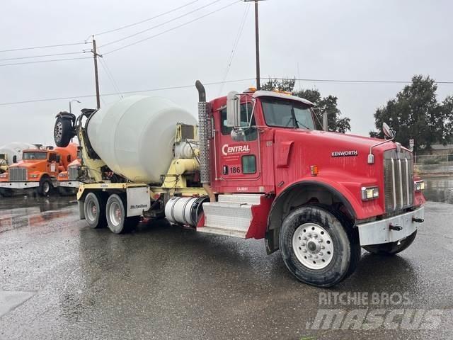 Kenworth W900B Anders