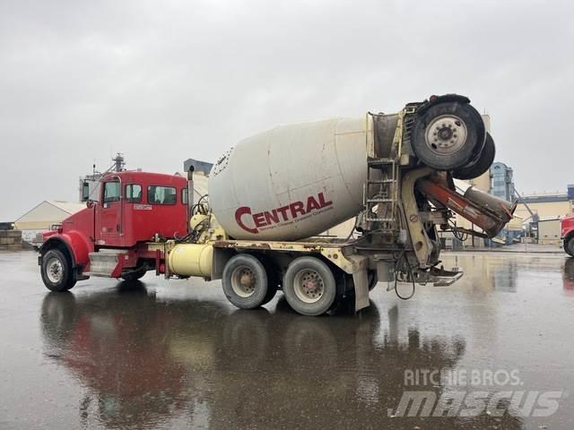 Kenworth W900B Anders