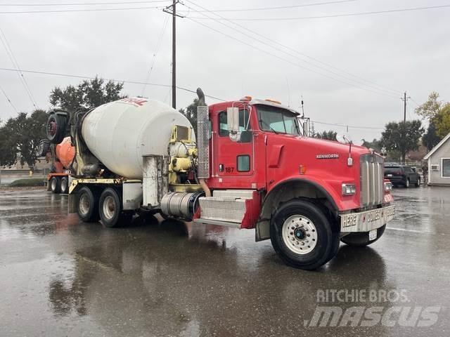 Kenworth W900B Anders