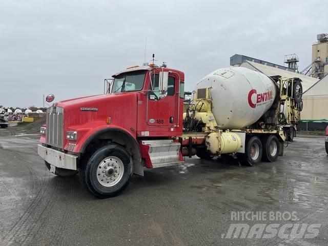 Kenworth W900B Anders