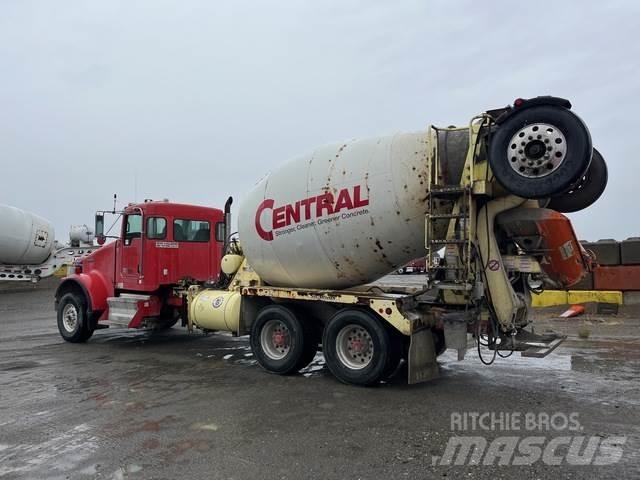 Kenworth W900B Anders