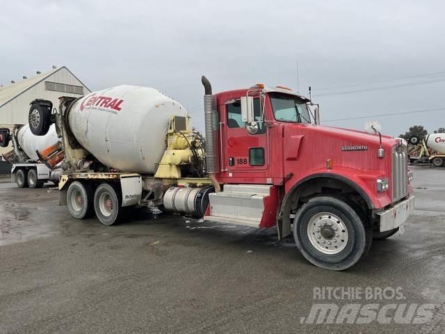 Kenworth W900B Anders