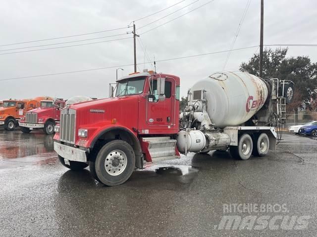 Kenworth W900B Anders