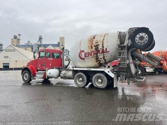 Kenworth W900B Anders