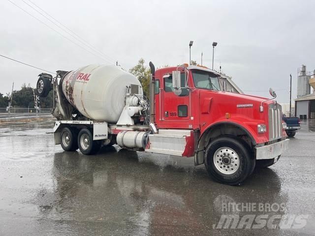 Kenworth W900B Anders