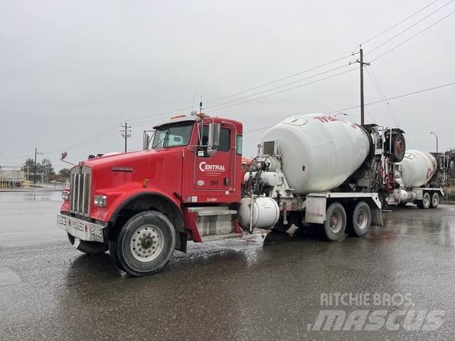 Kenworth W900B Anders