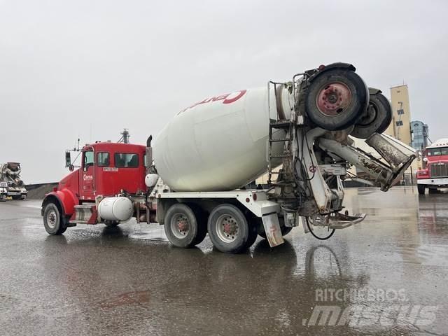 Kenworth W900B Anders