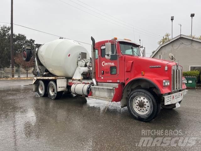 Kenworth W900B Anders
