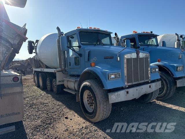 Kenworth W900B Anders