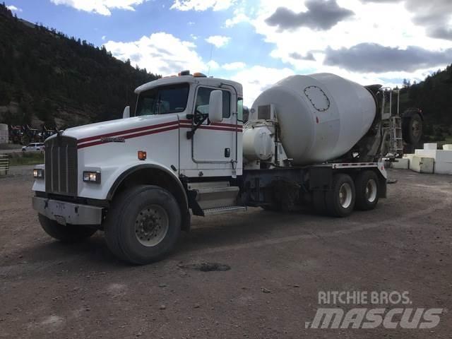 Kenworth W900B Anders