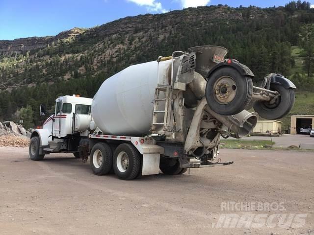 Kenworth W900B Anders
