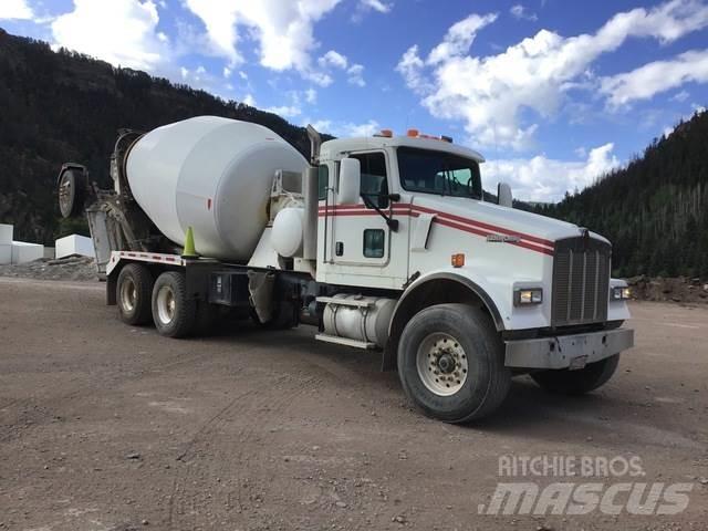 Kenworth W900B Anders