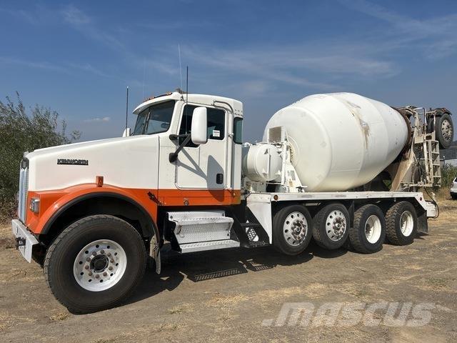 Kenworth W900B Anders