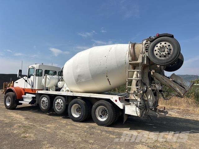 Kenworth W900B Anders