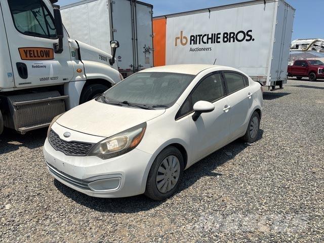 Kia Rio Auto's