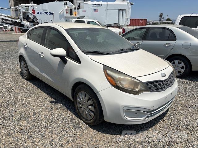 Kia Rio Auto's