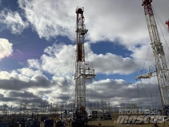  Kin-Rig Mobiele Boorinstallatie