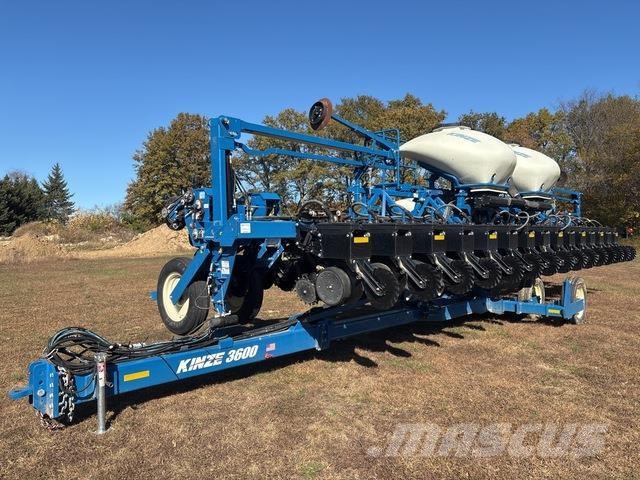 Kinze 3600 Plantmachines