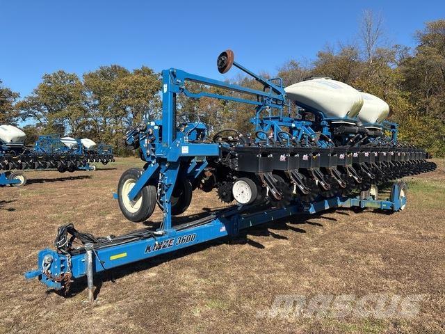 Kinze 3600 Plantmachines