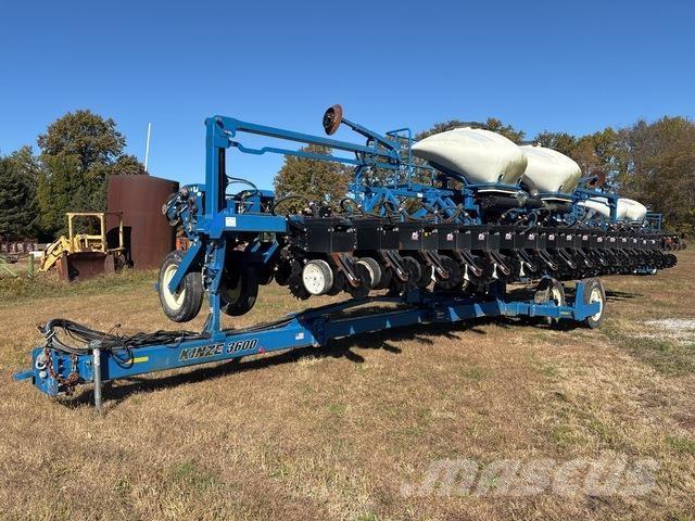 Kinze 3600 Plantmachines