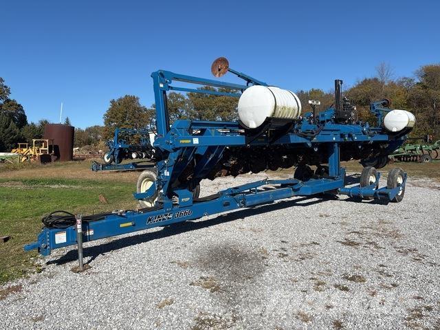 Kinze 3660 Plantmachines