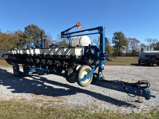 Kinze 3660 Plantmachines