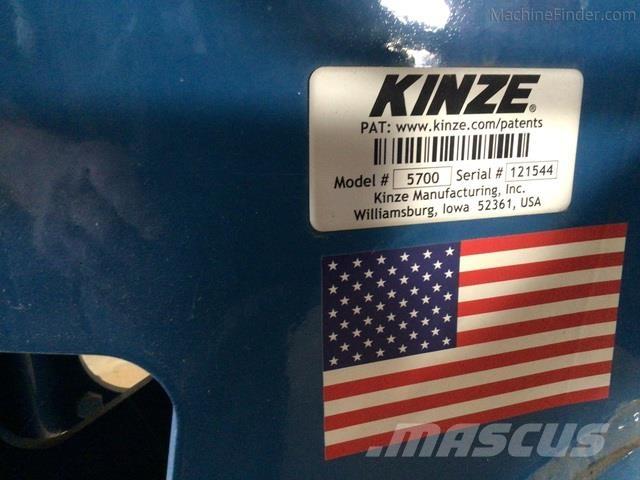 Kinze 5700 Plantmachines