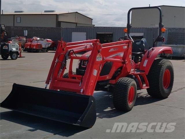 Kioti RX 7320 Compacttrekkers