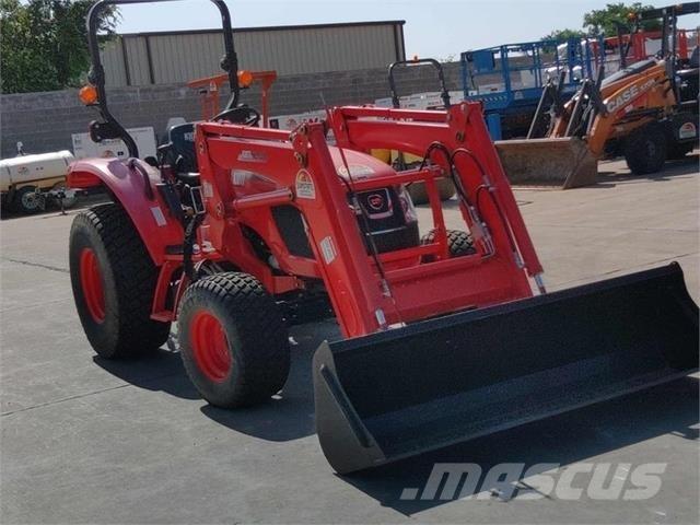 Kioti RX 7320 Compacttrekkers