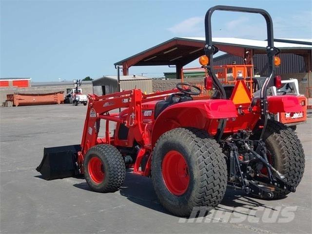 Kioti RX 7320 Compacttrekkers