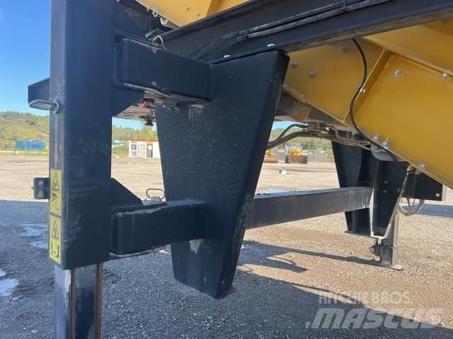 Kiverco DS150 Zeefinstallatie