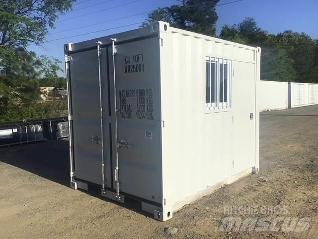 KJ  Opslag containers