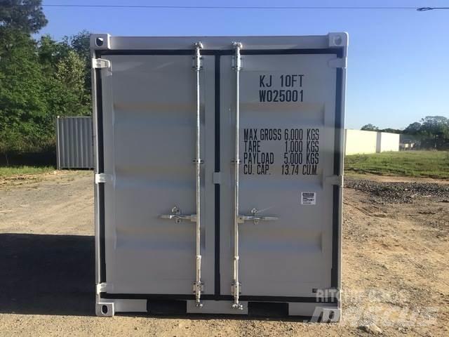 KJ  Opslag containers