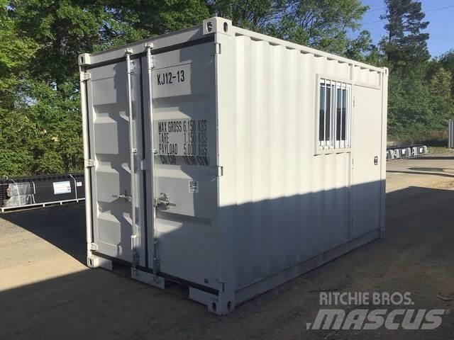 KJ  Opslag containers