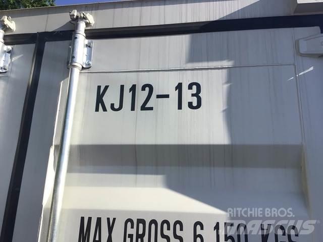 KJ  Opslag containers