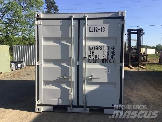 KJ  Opslag containers