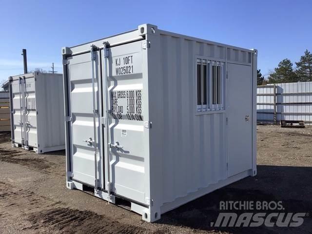 KJ  Opslag containers