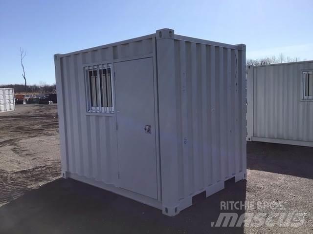 KJ  Opslag containers